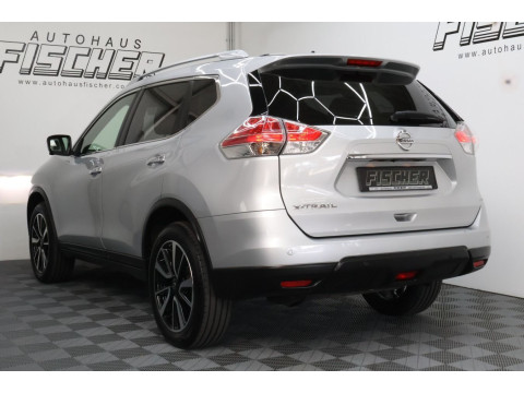 Ansicht 7 - Gebrauchtwagen Fahrzeug, Modell X-Trail der Marke Nissan von Verkäufer Autohaus Fischer GmbH