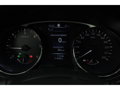 Ansicht 11 - Gebrauchtwagen Fahrzeug, Modell X-Trail der Marke Nissan von Verkäufer Autohaus Fischer GmbH