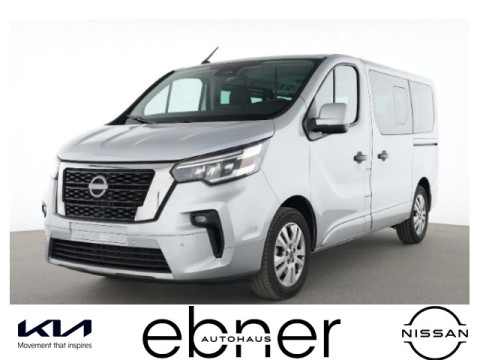 Ansicht 1 - Gebrauchtwagen Fahrzeug, Modell Primastar der Marke Nissan von Verkäufer Autohaus Ebner GmbH