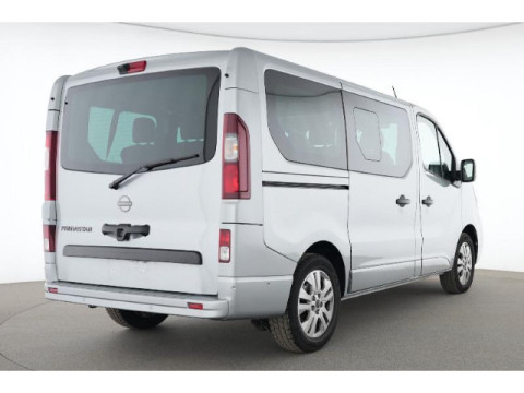 Ansicht 5 - Gebrauchtwagen Fahrzeug, Modell Primastar der Marke Nissan von Verkäufer Autohaus Ebner GmbH