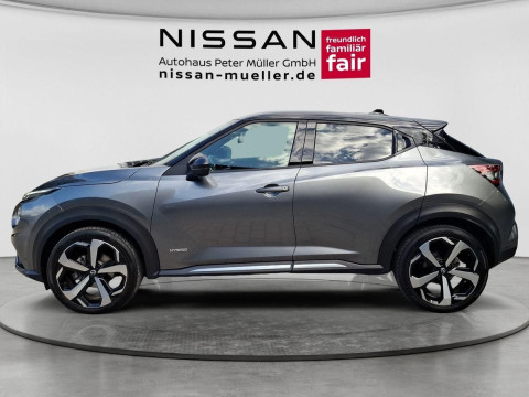 Ansicht 2 - Gebrauchtwagen Fahrzeug, Modell Juke der Marke Nissan von Verkäufer Autohaus Peter Müller GmbH