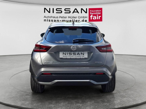 Ansicht 4 - Gebrauchtwagen Fahrzeug, Modell Juke der Marke Nissan von Verkäufer Autohaus Peter Müller GmbH