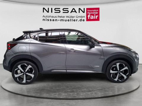 Ansicht 6 - Gebrauchtwagen Fahrzeug, Modell Juke der Marke Nissan von Verkäufer Autohaus Peter Müller GmbH