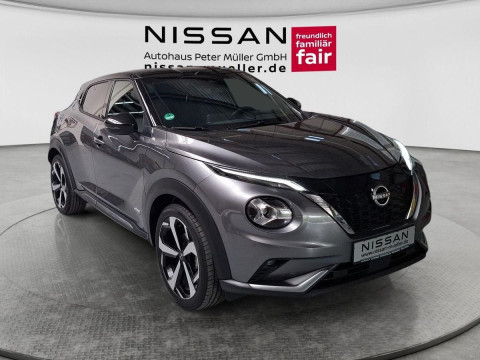 Ansicht 7 - Gebrauchtwagen Fahrzeug, Modell Juke der Marke Nissan von Verkäufer Autohaus Peter Müller GmbH