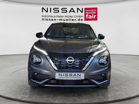 Ansicht 8 - Gebrauchtwagen Fahrzeug, Modell Juke der Marke Nissan von Verkäufer Autohaus Peter Müller GmbH