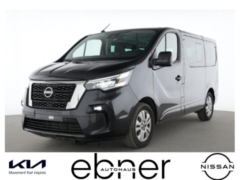 Ansicht 1 - Gebrauchtwagen Fahrzeug, Modell Primastar der Marke Nissan von Verkäufer Autohaus Ebner GmbH