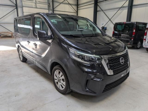 Ansicht 3 - Gebrauchtwagen Fahrzeug, Modell Primastar der Marke Nissan von Verkäufer Autohaus Ebner GmbH