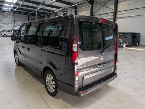 Ansicht 4 - Gebrauchtwagen Fahrzeug, Modell Primastar der Marke Nissan von Verkäufer Autohaus Ebner GmbH