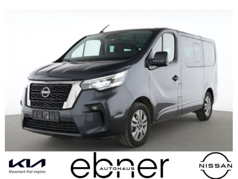 Ansicht 1 - Gebrauchtwagen Fahrzeug, Modell Primastar der Marke Nissan von Verkäufer Autohaus Ebner GmbH