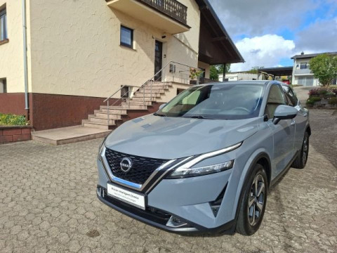 Ansicht 2 - Gebrauchtwagen Fahrzeug, Modell Qashqai der Marke Nissan von Verkäufer Auto Backes GmbH