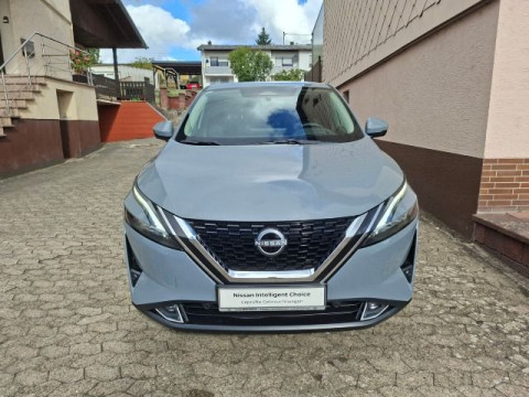 Ansicht 3 - Gebrauchtwagen Fahrzeug, Modell Qashqai der Marke Nissan von Verkäufer Auto Backes GmbH