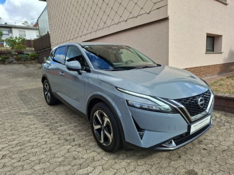 Ansicht 4 - Gebrauchtwagen Fahrzeug, Modell Qashqai der Marke Nissan von Verkäufer Auto Backes GmbH