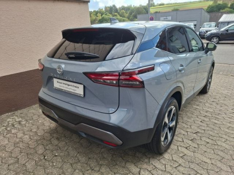 Ansicht 7 - Gebrauchtwagen Fahrzeug, Modell Qashqai der Marke Nissan von Verkäufer Auto Backes GmbH