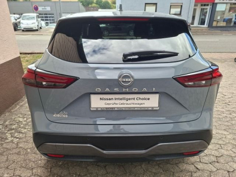 Ansicht 8 - Gebrauchtwagen Fahrzeug, Modell Qashqai der Marke Nissan von Verkäufer Auto Backes GmbH
