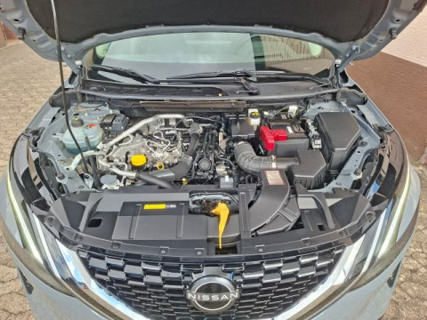 Ansicht 21 - Gebrauchtwagen Fahrzeug, Modell Qashqai der Marke Nissan von Verkäufer Auto Backes GmbH