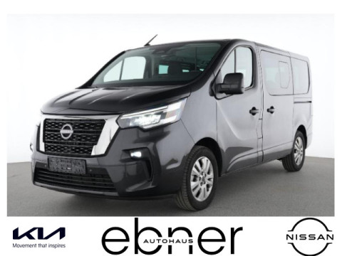 Ansicht 1 - Gebrauchtwagen Fahrzeug, Modell Primastar der Marke Nissan von Verkäufer Autohaus Ebner GmbH