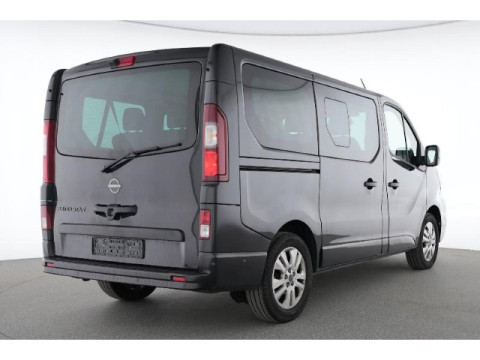 Ansicht 5 - Gebrauchtwagen Fahrzeug, Modell Primastar der Marke Nissan von Verkäufer Autohaus Ebner GmbH