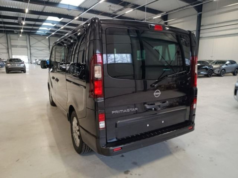 Ansicht 4 - Gebrauchtwagen Fahrzeug, Modell Primastar der Marke Nissan von Verkäufer Autohaus Ebner GmbH
