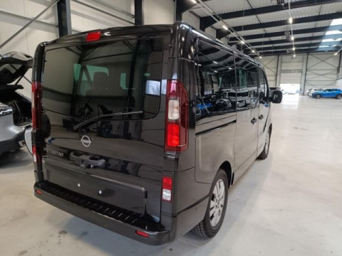 Ansicht 5 - Gebrauchtwagen Fahrzeug, Modell Primastar der Marke Nissan von Verkäufer Autohaus Ebner GmbH
