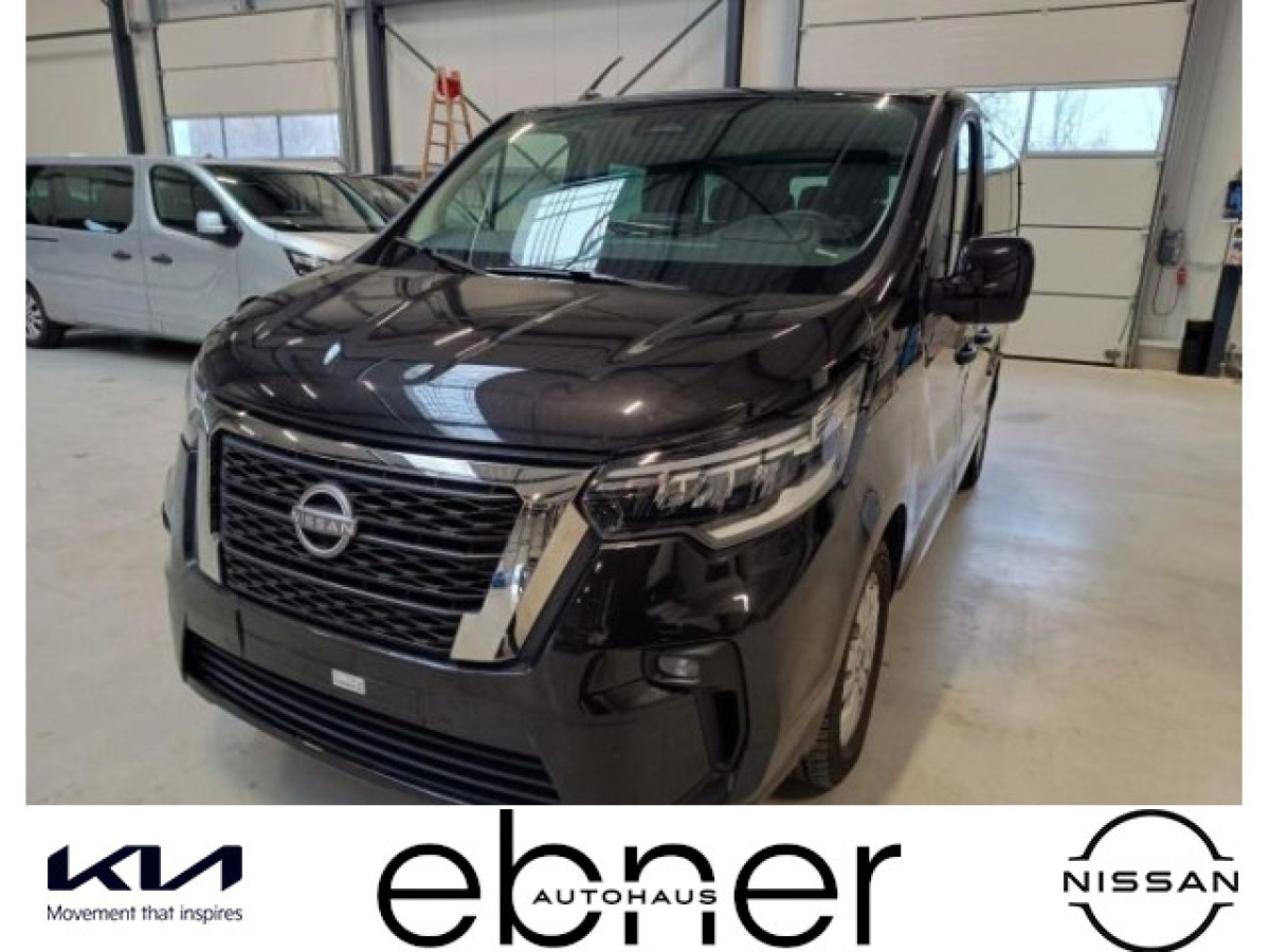 Ansicht 1 - Gebrauchtwagen Fahrzeug, Modell Primastar der Marke Nissan von Verkäufer Autohaus Ebner GmbH