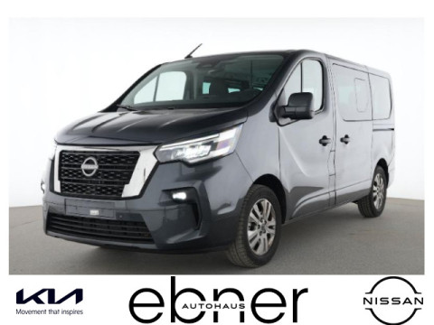 Ansicht 1 - Gebrauchtwagen Fahrzeug, Modell Primastar der Marke Nissan von Verkäufer Autohaus Ebner GmbH