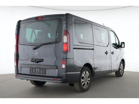Ansicht 5 - Gebrauchtwagen Fahrzeug, Modell Primastar der Marke Nissan von Verkäufer Autohaus Ebner GmbH