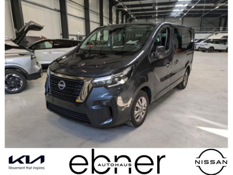 Ansicht 1 - Gebrauchtwagen Fahrzeug, Modell Primastar der Marke Nissan von Verkäufer Autohaus Ebner GmbH