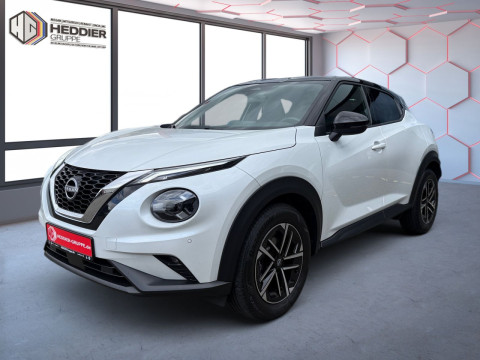 Ansicht 1 - Gebrauchtwagen Fahrzeug, Modell Juke der Marke Nissan von Verkäufer Automobile J.Heddier GmbH