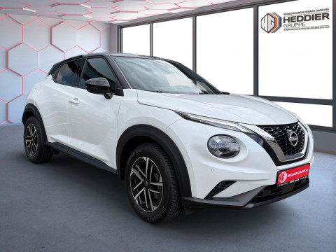Ansicht 2 - Gebrauchtwagen Fahrzeug, Modell Juke der Marke Nissan von Verkäufer Automobile J.Heddier GmbH