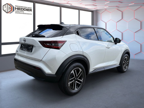 Ansicht 3 - Gebrauchtwagen Fahrzeug, Modell Juke der Marke Nissan von Verkäufer Automobile J.Heddier GmbH