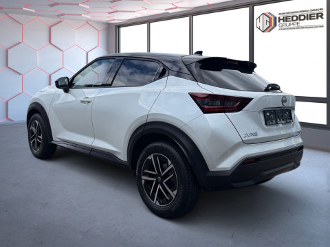 Ansicht 4 - Gebrauchtwagen Fahrzeug, Modell Juke der Marke Nissan von Verkäufer Automobile J.Heddier GmbH