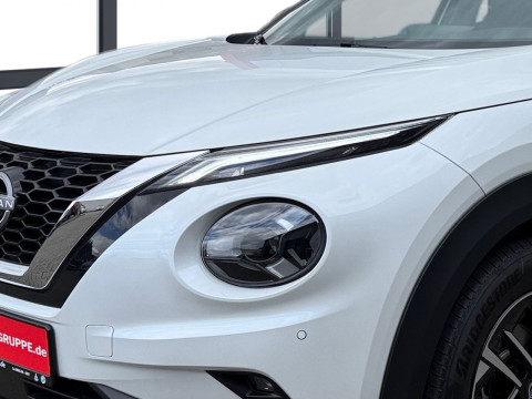 Ansicht 5 - Gebrauchtwagen Fahrzeug, Modell Juke der Marke Nissan von Verkäufer Automobile J.Heddier GmbH