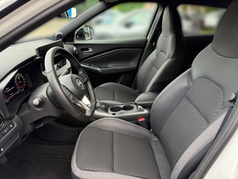 Ansicht 7 - Gebrauchtwagen Fahrzeug, Modell Juke der Marke Nissan von Verkäufer Automobile J.Heddier GmbH