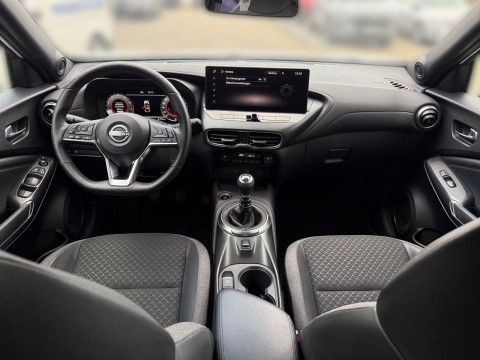 Ansicht 10 - Gebrauchtwagen Fahrzeug, Modell Juke der Marke Nissan von Verkäufer Automobile J.Heddier GmbH