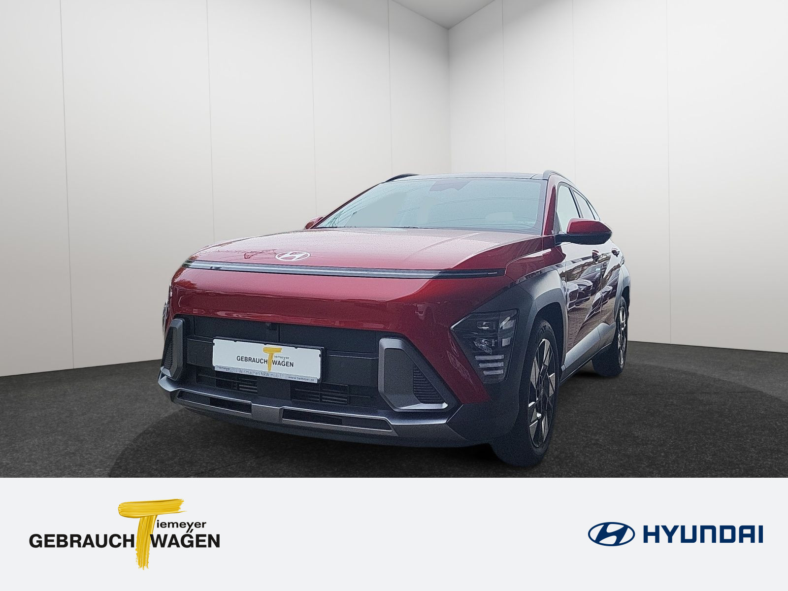 Hyundai Kona (SX2)(05.2023->) Prime