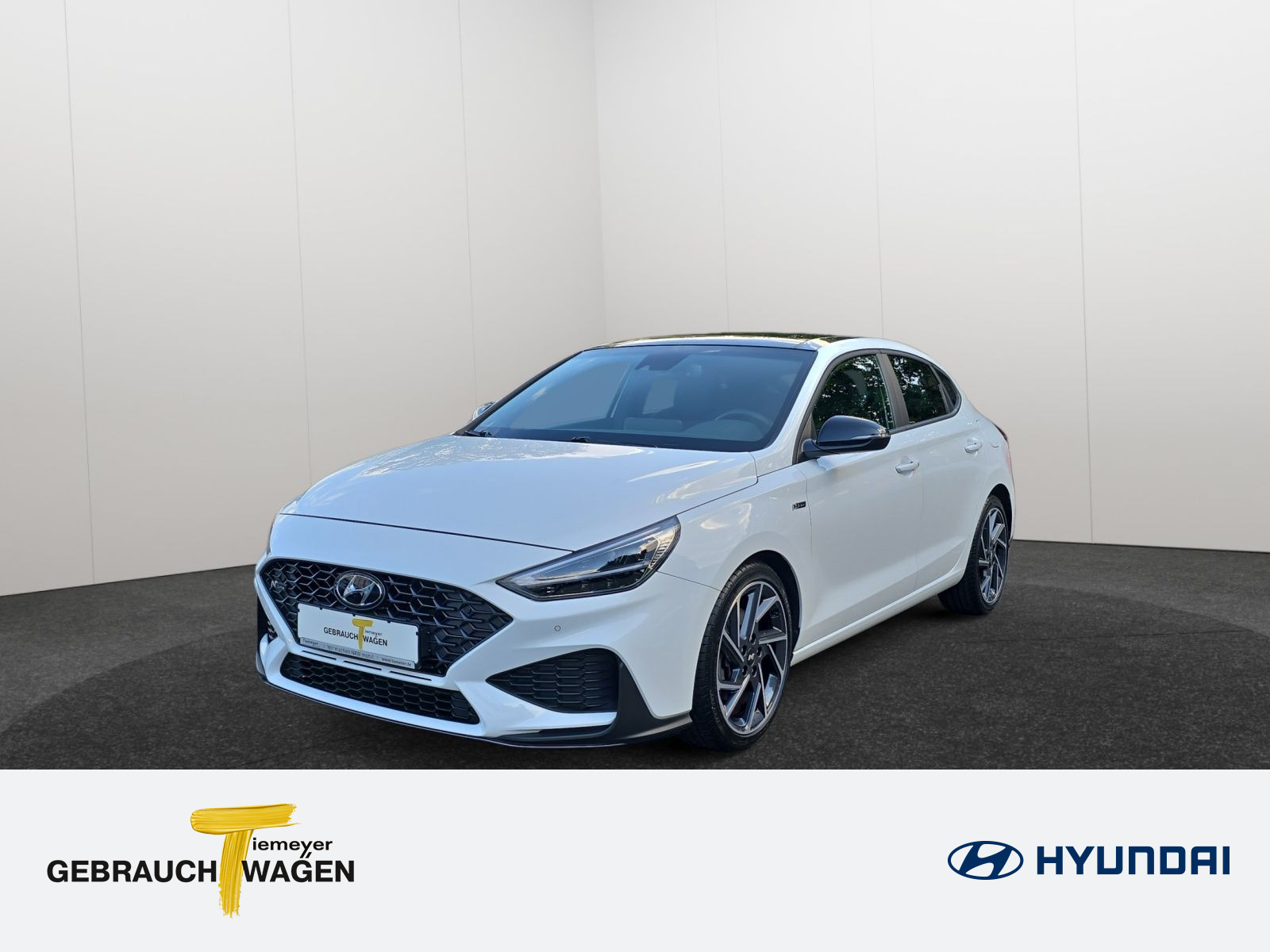 Hyundai i30 Fastback N Hyundai i30 Fastback N