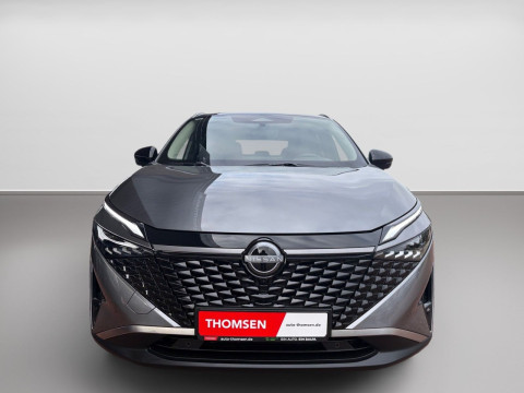 Ansicht 3 - Gebrauchtwagen Fahrzeug, Modell Qashqai der Marke Nissan von Verkäufer C. Thomsen GmbH
