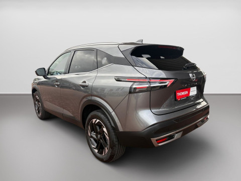 Ansicht 5 - Gebrauchtwagen Fahrzeug, Modell Qashqai der Marke Nissan von Verkäufer C. Thomsen GmbH