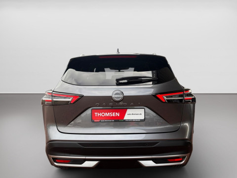 Ansicht 6 - Gebrauchtwagen Fahrzeug, Modell Qashqai der Marke Nissan von Verkäufer C. Thomsen GmbH