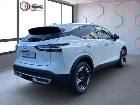 Ansicht 3 - Gebrauchtwagen Fahrzeug, Modell Qashqai der Marke Nissan von Verkäufer Autohaus Heddier GmbH