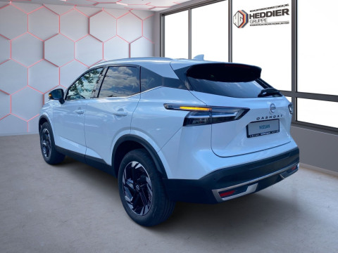 Ansicht 4 - Gebrauchtwagen Fahrzeug, Modell Qashqai der Marke Nissan von Verkäufer Autohaus Heddier GmbH