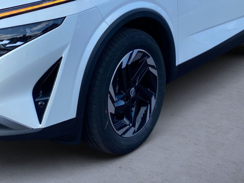 Ansicht 6 - Gebrauchtwagen Fahrzeug, Modell Qashqai der Marke Nissan von Verkäufer Autohaus Heddier GmbH