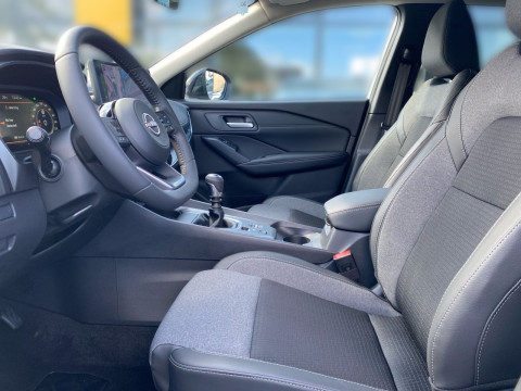 Ansicht 7 - Gebrauchtwagen Fahrzeug, Modell Qashqai der Marke Nissan von Verkäufer Autohaus Heddier GmbH