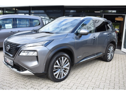 Ansicht 2 - Gebrauchtwagen Fahrzeug, Modell X-Trail der Marke Nissan von Verkäufer Auto Hagen, Markus Hagen e. K.
