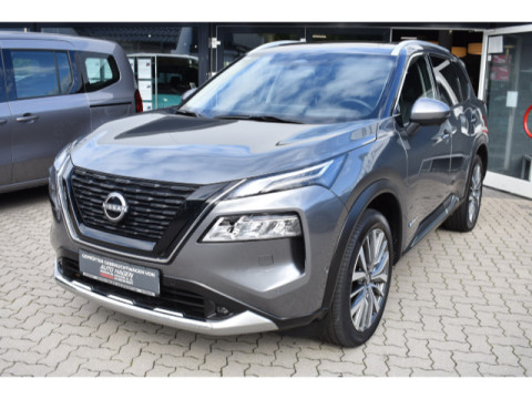 Ansicht 3 - Gebrauchtwagen Fahrzeug, Modell X-Trail der Marke Nissan von Verkäufer Auto Hagen, Markus Hagen e. K.