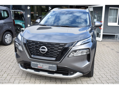 Ansicht 4 - Gebrauchtwagen Fahrzeug, Modell X-Trail der Marke Nissan von Verkäufer Auto Hagen, Markus Hagen e. K.