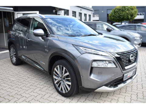 Ansicht 5 - Gebrauchtwagen Fahrzeug, Modell X-Trail der Marke Nissan von Verkäufer Auto Hagen, Markus Hagen e. K.