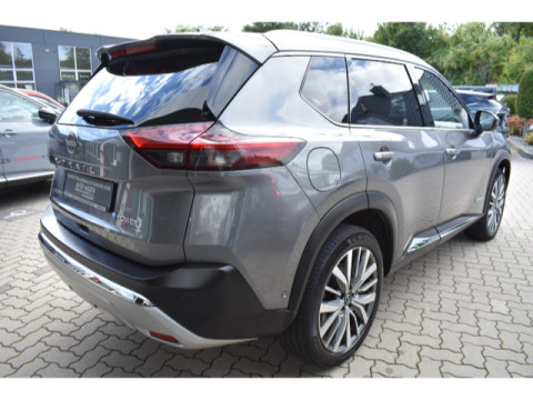 Ansicht 6 - Gebrauchtwagen Fahrzeug, Modell X-Trail der Marke Nissan von Verkäufer Auto Hagen, Markus Hagen e. K.