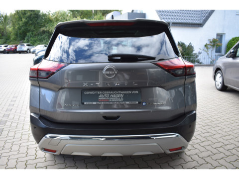 Ansicht 7 - Gebrauchtwagen Fahrzeug, Modell X-Trail der Marke Nissan von Verkäufer Auto Hagen, Markus Hagen e. K.
