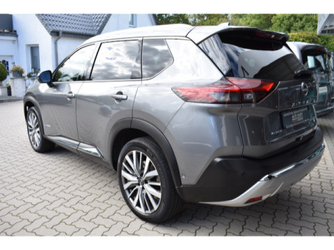 Ansicht 8 - Gebrauchtwagen Fahrzeug, Modell X-Trail der Marke Nissan von Verkäufer Auto Hagen, Markus Hagen e. K.